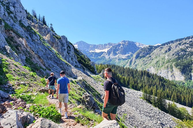 Sutjeska National Park Hike from Sarajevo - Tjentište War Memorial: a short stop that lands harder than you expect