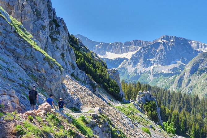 Sutjeska National Park Hike from Sarajevo - Who should book this Sutjeska hike, and who should choose another plan