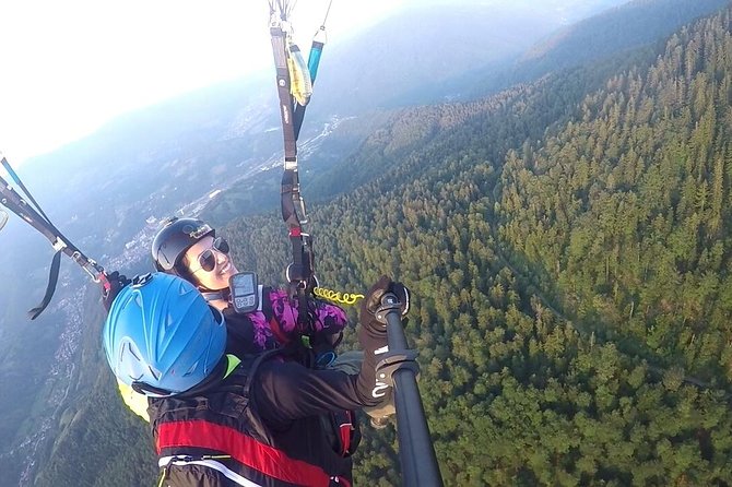 Tandem Paragliding Experience in Sarajevo, Bosnia and Herzegovina - Key Highlights You’ll Care About