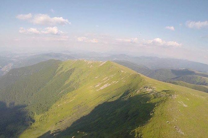 Tandem Paragliding Experience in Sarajevo, Bosnia and Herzegovina - Tandem Paragliding Over Sarajevo Mountains: The Real Appeal
