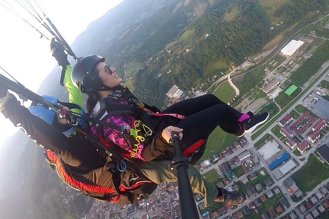 Tandem Paragliding Experience in Sarajevo, Bosnia and Herzegovina - Hotel Pickup, Timing, and the Wind Plan