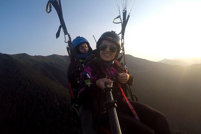 Tandem Paragliding Experience in Sarajevo, Bosnia and Herzegovina - Getting to the Flight Area: Stop at Matorac