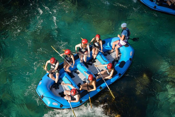 Tara River Rafting Day Tour - Key Things To Know Before You Go