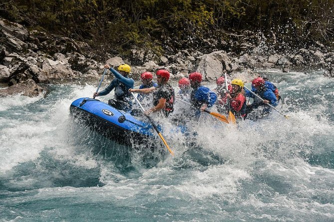 Tara River Rafting Day Tour - TaraSport Basecamp: Where the Day Starts Smoothly