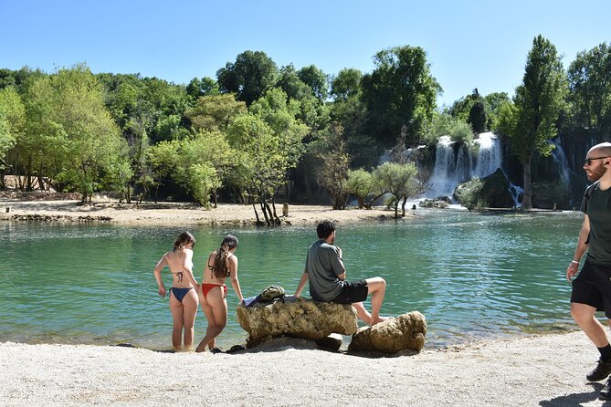 The Best Of Herzegovina - Private Day Trip from Mostar - Stop 2: Bunski kanal where Buna and Neretva meet