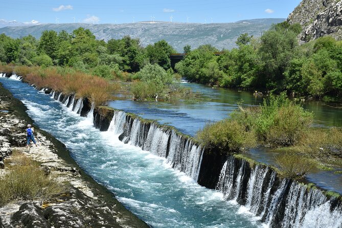 The Best Of Herzegovina - Private Day Trip from Mostar - Stop 4: Kravice Falls for swimming and a longer reset