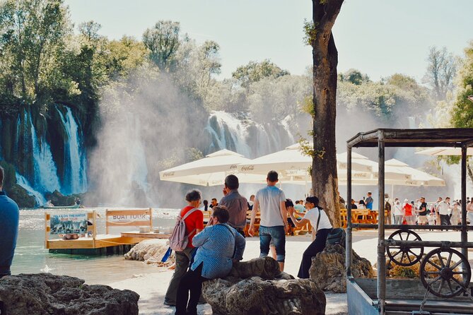 The Best Of Herzegovina - Private Day Trip from Mostar - Stop 1: Blagaj tekija and the Buna spring moment
