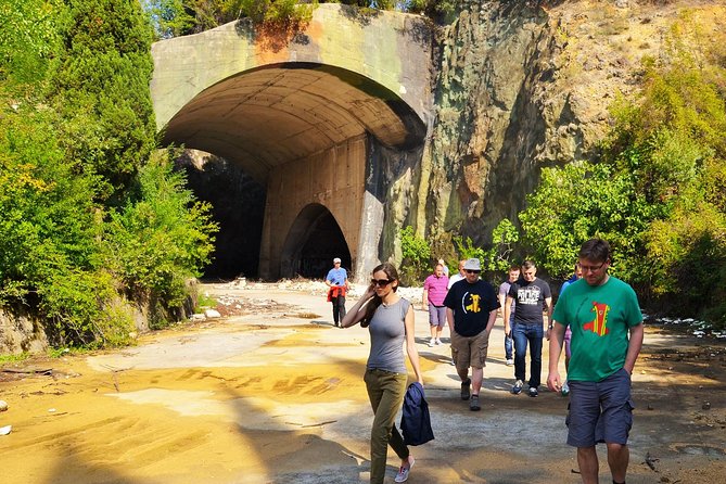 The Death of Yugoslavia Tour in Mostar - Rodoč: Tito’s personal politics, youth work, heavy industry, and culture