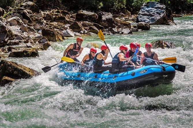 Three day Tara River Rafting and Jeep Safari Durmitor Tour - Key things I’d plan around
