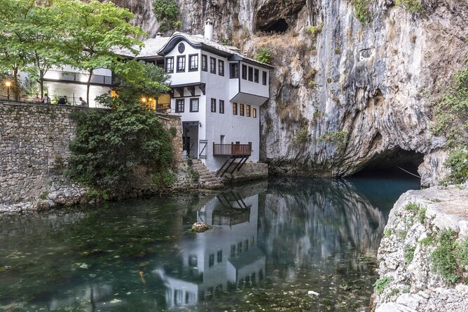 Tour of Herzegovina - From Sarajevo - Key points worth caring about