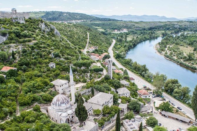 Tour of Herzegovina - From Sarajevo - How a 10-12 Hour Herzegovina Loop Runs From Sarajevo