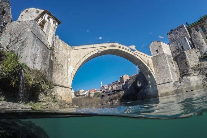 Tour of Herzegovina - From Sarajevo - Bunski Kanal Most: The Waterways Connection Between Buna and Neretva
