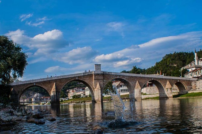 Tour of Herzegovina - From Sarajevo - Old Bridge Area of Mostar: Where the Day’s Main Story Gets Its Ending