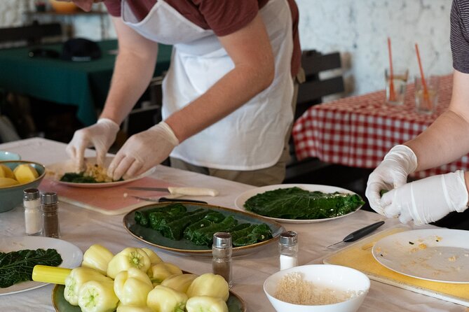 Traditional Bosnian Cooking Class in Mostar with Lunch and Drinks - Techniques That Make This More Than a Food Tasting