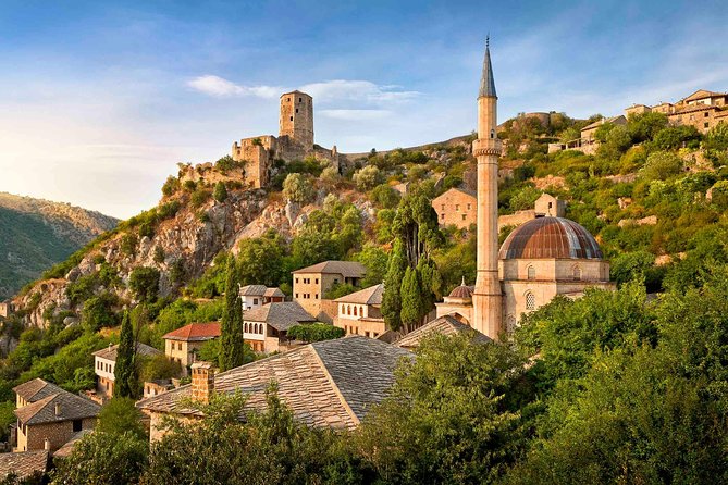 Transfer from Sarajevo to Kotor+Herzegovina tour - Sarajevo to Kotor in one long day: what this transfer really is