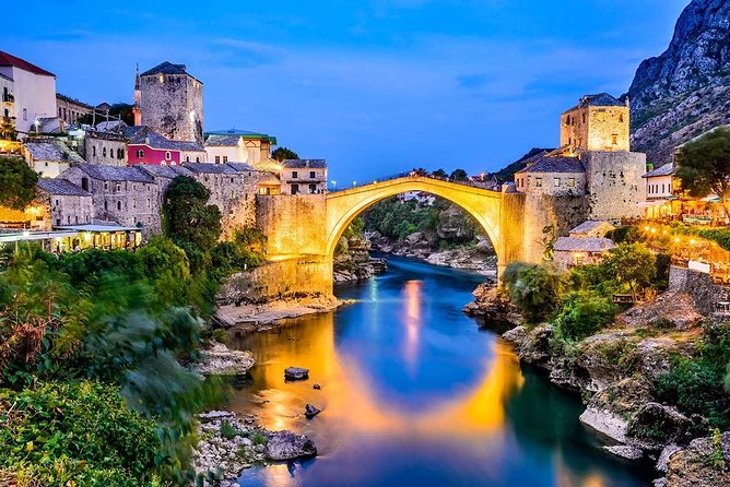 Transfer from Sarajevo to Kotor+Herzegovina tour - Konjic and Stara Ćuprija: a perfect quick-stop bridge story