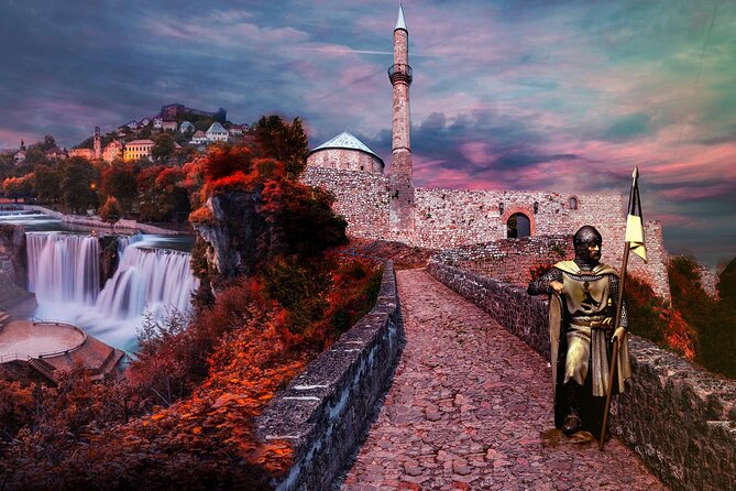 Travnik, Jajce & Pliva Lakes Day Tour From Sarajevo (fees Incl.) - Key highlights to look for