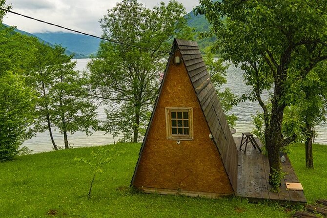 Travnik, Jajce & Pliva Lakes Day Tour From Sarajevo (fees Incl.) - The drive out of Sarajevo: canyon views and one optional detour