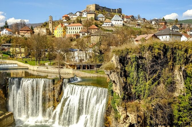Travnik, Jajce, Pliva Lakes & Mills –Medieval & Ottoman Bosnia Full Day Tour - Key points before you go
