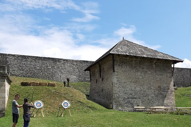 Travnik, Jajce, Pliva Lakes & Mills –Medieval & Ottoman Bosnia Full Day Tour - Travnik’s Ottoman old town: Fortress, Čaršija, and Ivo Andrić vibes