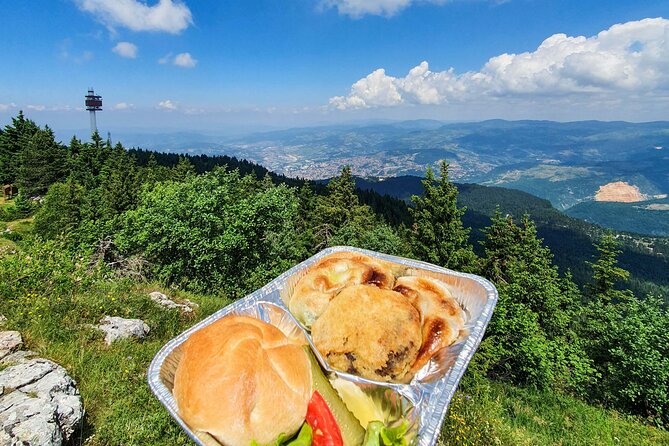 Trebevic Mountain Biking Tour from Sarajevo - Bobsleigh Track - What to pack and how to show up ready