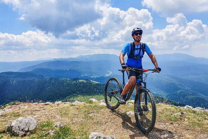Trebevic Mountain Biking Tour from Sarajevo - Bobsleigh Track - Price and value: what about $120 actually buys you