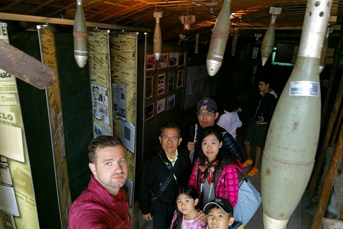 Tunnel Museum: Bosnian & Yugoslav Wars Tour with War Veteran - Key things I’d plan around