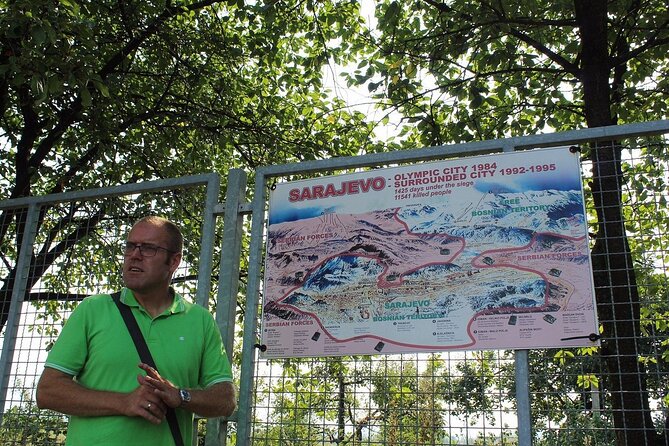Tunnel Museum: Bosnian & Yugoslav Wars Tour with War Veteran - Why the Siege Story Hits Hard in Sarajevo
