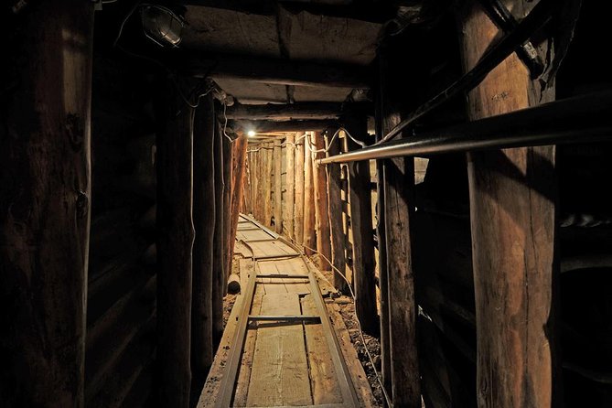 Tunnel of Hope Museum Tour - Getting started at Ferhadija 19, and why the meeting point matters