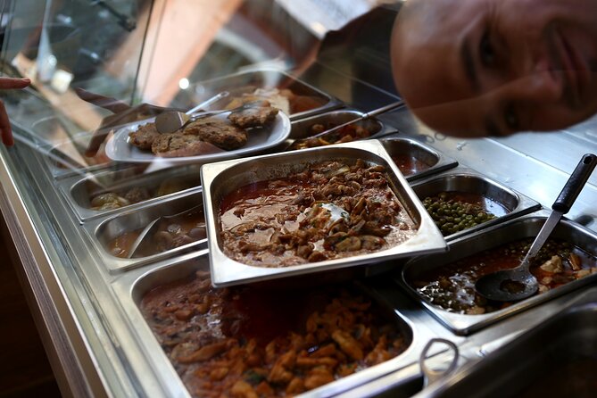 Ultimate Gastro Experience - Cooked Dishes and Meat-Vegetable Plates at Bosnian Cuisine Hadzibajric
