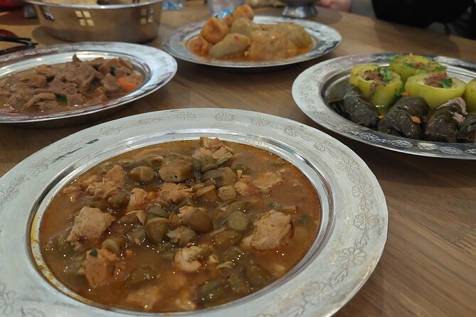 Ultimate Gastro Experience - Bey’s Soup at Aščinica Stari Grad: Ottoman-Style Comfort