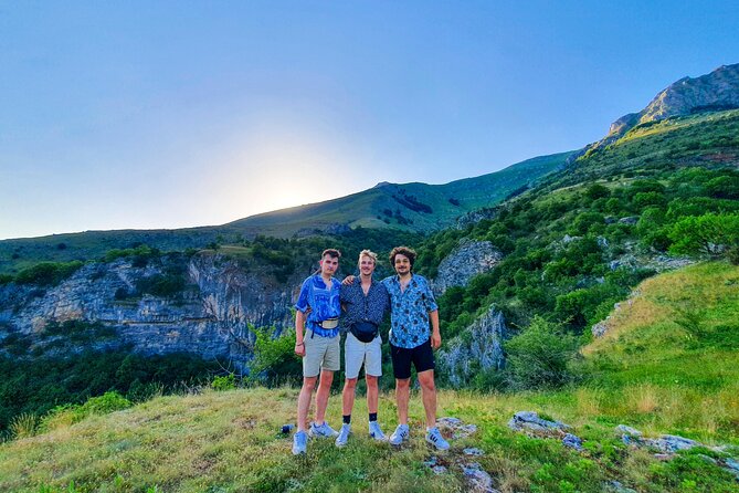 Umoljani Village to Lukomir Village via Obalj Hike from Sarajevo - Studeni Potok: When Your Legs Need a Reset