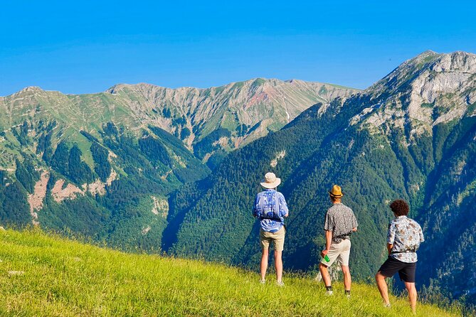 Umoljani Village to Lukomir Village via Obalj Hike from Sarajevo - Picnic Lunch Included: The Value of Not Hunting Food