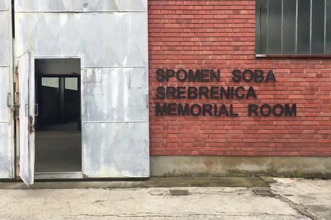 Understanding Srebrenica Genocide - Day tour from Sarajevo - A Day to Understand Srebrenica, From Sarajevo