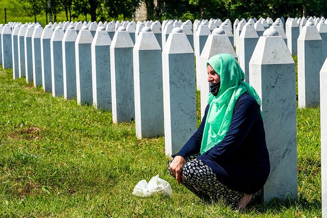 Understanding Srebrenica Genocide Tour + Lunch with Local Family Included - Hotel Pickup and a Private Van for Questions Without Rush