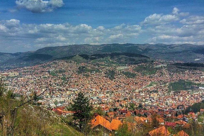 Utopia of Tito’s Yugoslavia, Tito’s Bunker & Siege of Sarajevo - Sarajevo War Tunnel: Tunnel of Hope, museum first, then through it
