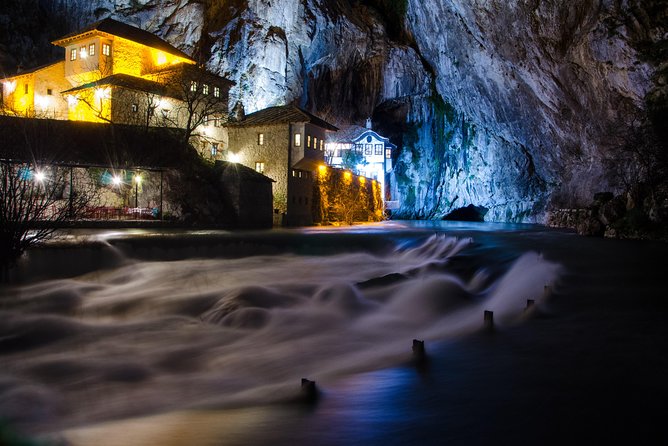 Visit Herzegovina from Sarajevo in one day - Konjic Old Bridge: Ottoman arches, WWII scars, and the National Monument