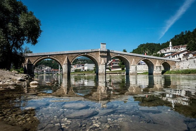 Visit Herzegovina from Sarajevo in one day - Mostar walking tour: bazar streets and the Old Bridge story