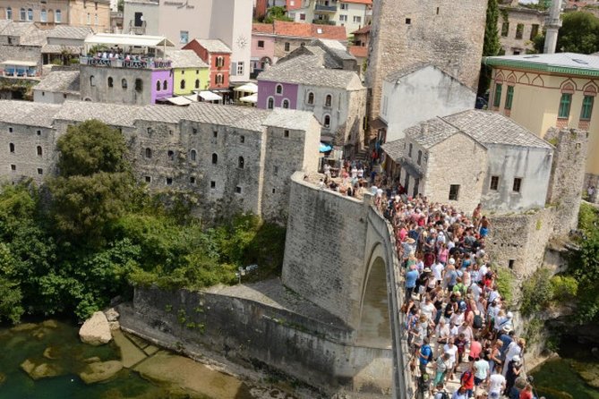 Visit Herzegovina from Sarajevo in one day - Price and value: what about $76 buys you in Herzegovina