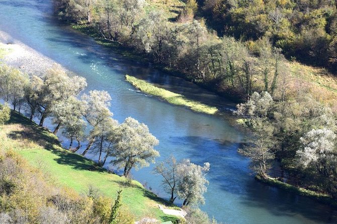 Vrbas River Rafting Adventure with Breakfast - Vrbas River rafting, close to Banja Luka