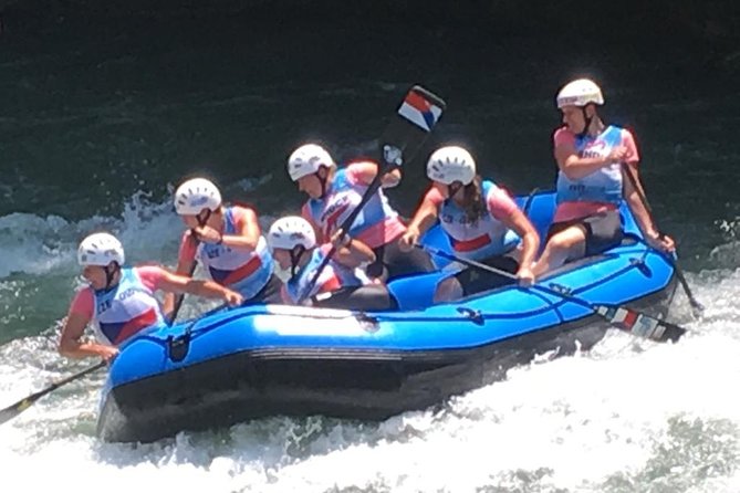 Vrbas River Rafting Adventure with Breakfast - The real “value” is safety plus half-day time