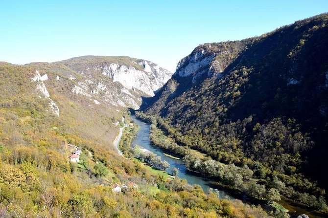 Vrbas River Rafting Adventure with Breakfast - Your 3 hours 30 minutes on the water