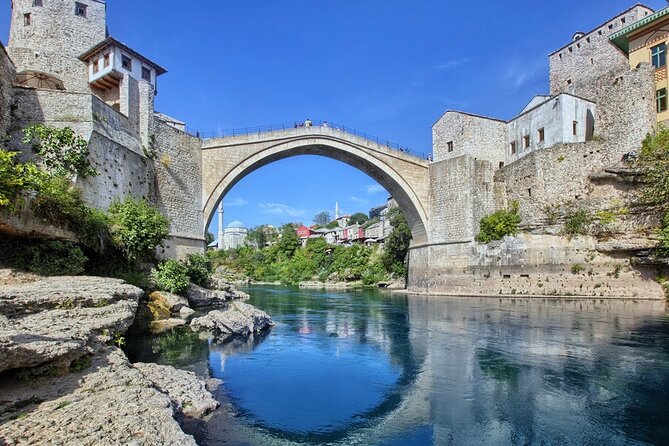 Walking Tour in Old Town Mostar - Key highlights you will actually notice