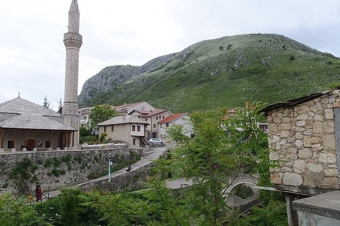 Walking Tour in Old Town Mostar - Why this Old Town Mostar walk feels efficient