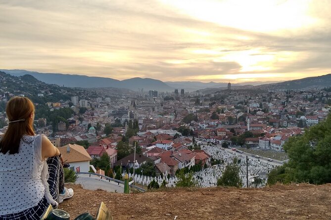 War Times Experience in Sarajevo - Half Day Tour - Why this half-day Sarajevo war tour is so well paced