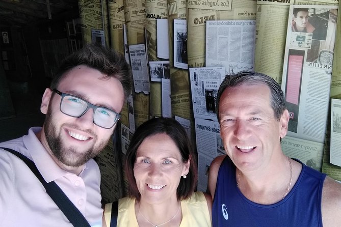 War Times Experience in Sarajevo - Half Day Tour - Crossing the “imaginary” border, and why it matters to your day
