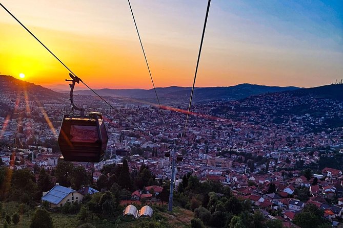 War Times Experience in Sarajevo - Half Day Tour - Pickup, timing, and how a max group of 8 changes the feel