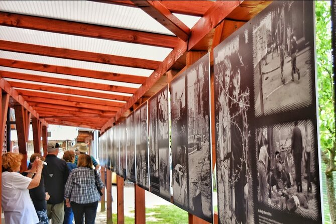 WAR TUNNEL - Sarajevo's only way of a communication during the WAR - Top secret - The War Tunnel itself: walking Sarajevo’s last lifeline
